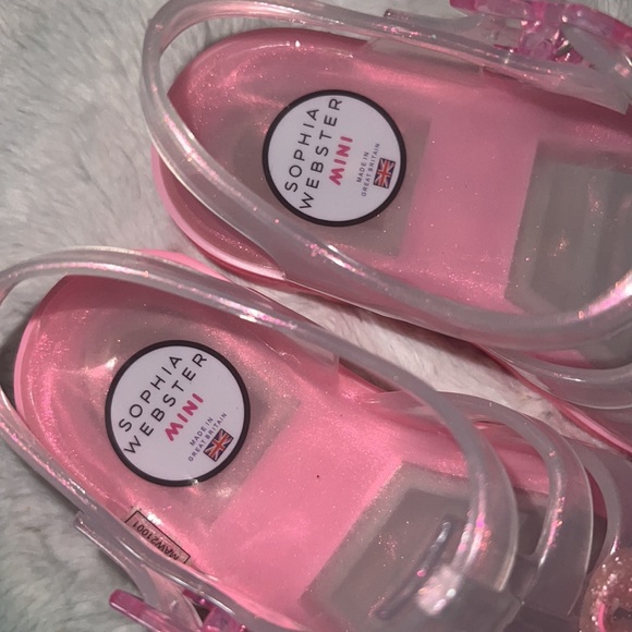 Sophia Webster mini sandals - Picture 6 of 8